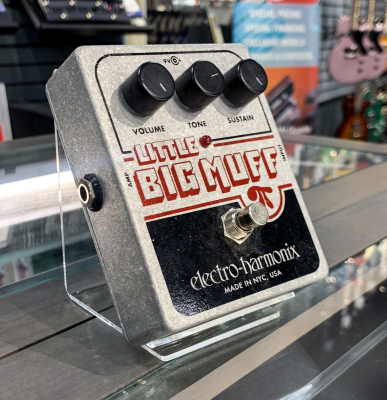 Electro-Harmonix Little Big Muff - Fuzz Pedal | Long & McQuade